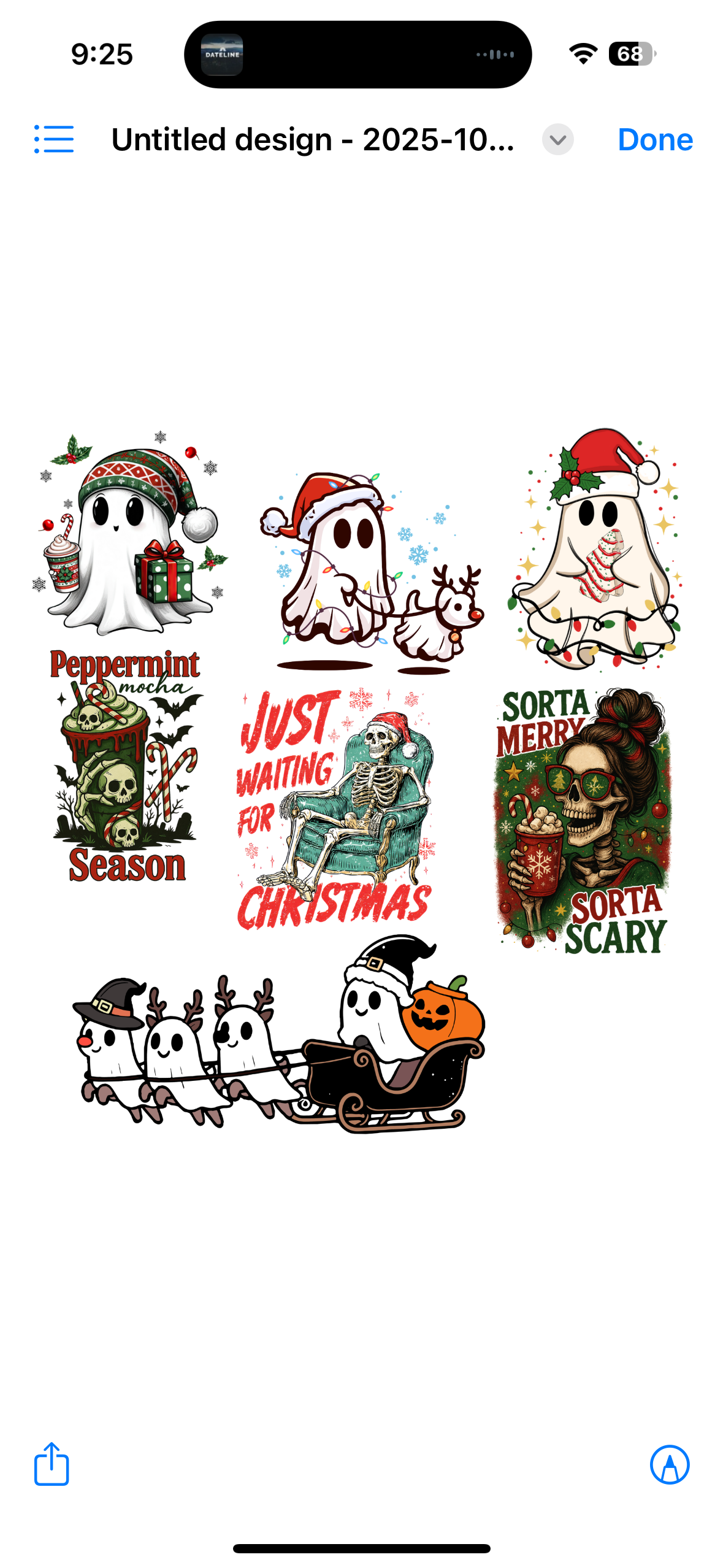 Women's t-shirt grab bag