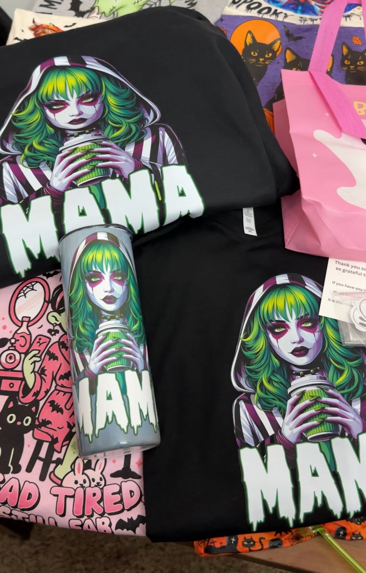 Women's t-shirt grab bag