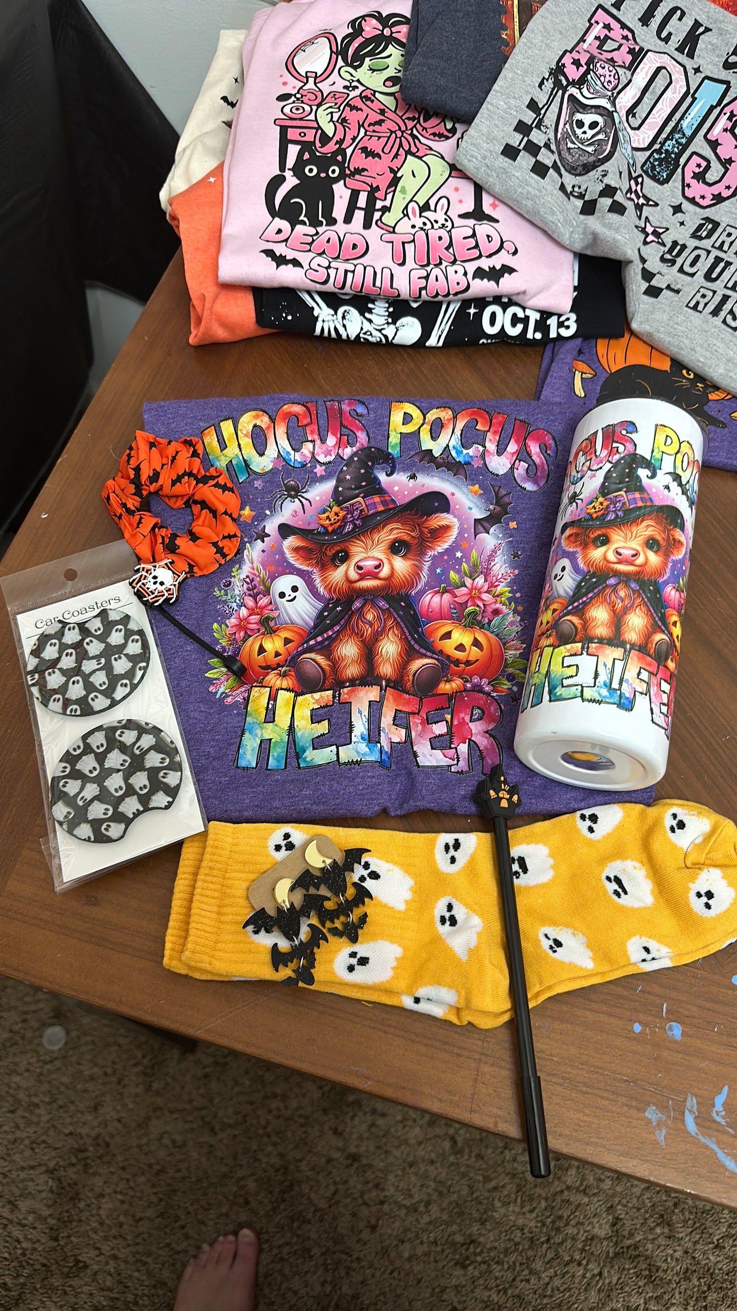 Women's t-shirt grab bag