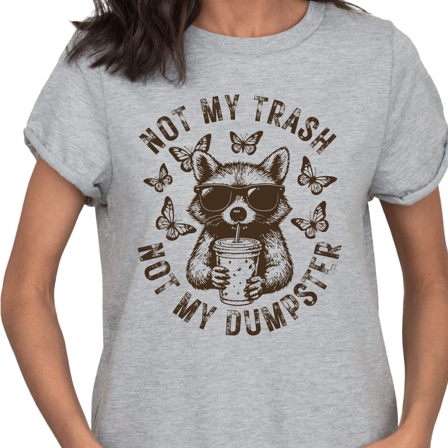 Women's t-shirt only