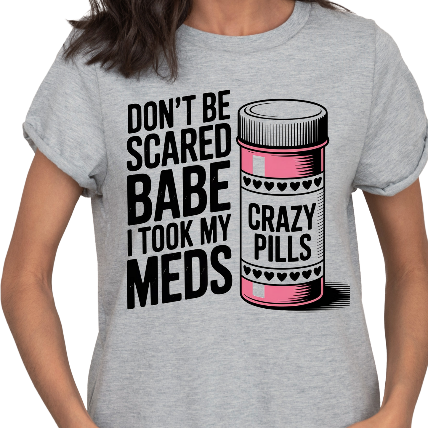 Women's t-shirt only