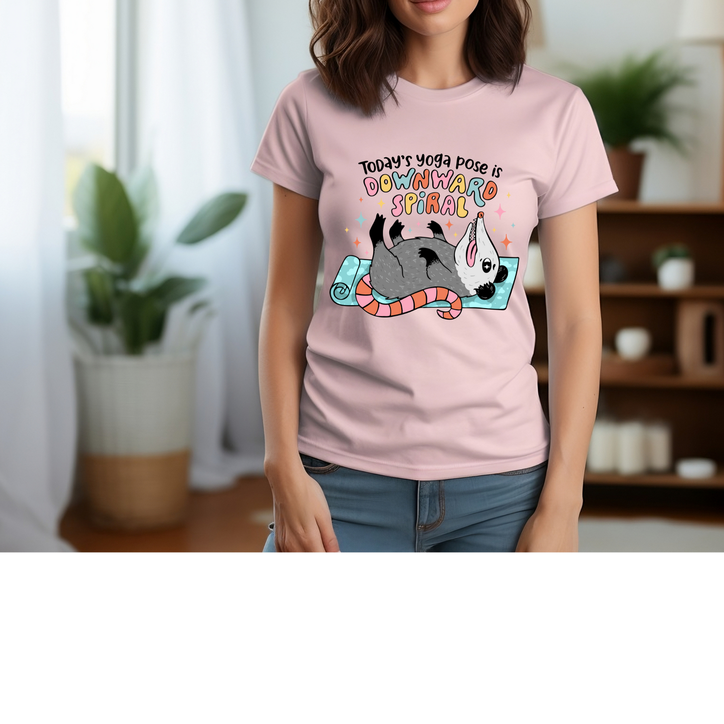 Women's t-shirt only