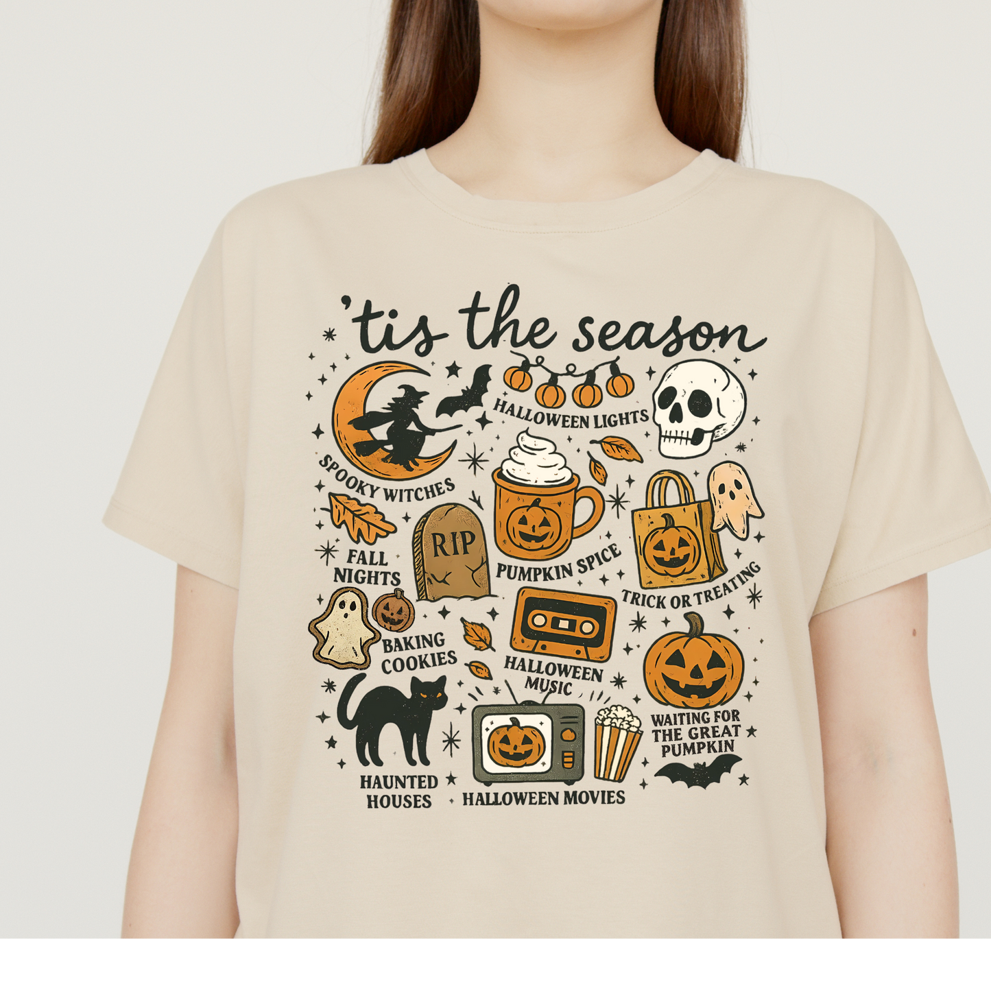 Women's t-shirt only